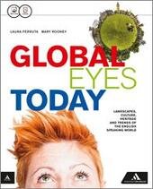 GLOBAL EYES TODAY. VOLUME UNICO + CD AUDIO