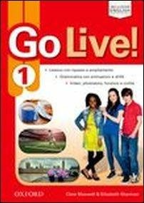 GO LIVE. STUDENT'S BOOK-WORKBOOK-EXTRA. PER LA SCUOLA MEDIA. CON CD … | Immagine Gallery 3