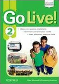GO LIVE. STUDENT'S BOOK-WORKBOOK-EXTRA. PER LA SCUOLA MEDIA. CON CD … | Immagine Gallery 3