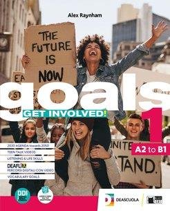 GOALS. GET INVOLVED! WITH VOCABULARY GOALS. PER LE SCUOLE SUPERIORI. … | Immagine principale