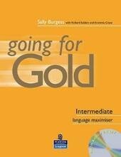 GOING FOR GOLD - INTERMEDIATE - MAXIMISER NO KEY + …