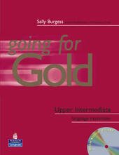 GOING FOR GOLD UPPER INTERMEDIATE PLUS - MAXIMISER NO KEY …