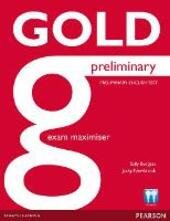 GOLD PRELIMINARY EXAM MAXIMISER. No key. Con espansione online. Per …