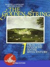 GOLDEN STRING (THE) - VOL. 1