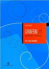 GRAFEIN VOLUME 1 + ALBUM 1. PER IL BIENNIO. IMPARIAMO …