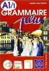 GRAMMAIRE PLUS A1/1