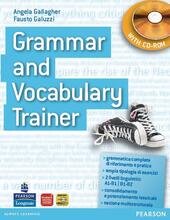GRAMMAR AND VOCABULARY TRAINER.