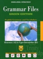 GRAMMAR FILES-GREEN EDITION ( vedi scaffale )