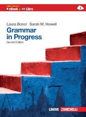 GRAMMAR IN PROGRESS 2ED