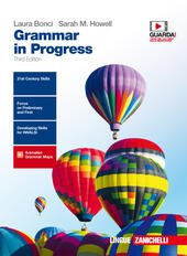 GRAMMAR IN PROGRESS 3ED. - VOLUME UNICO (LDM). 2018 ND