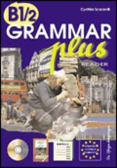 GRAMMAR PLUS B1/2 + CD