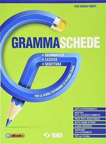 GRAMMASCHEDE. CON LESSICO E SCHEMI E TABELLE. PER LE SCUOLE … | Immagine Gallery 2