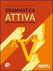 GRAMMATICA ATTIVA + QUADERNO