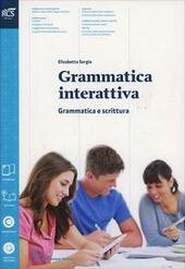GRAMMATICA INTERATTIVA. Grammatica e scrittura. Set minor