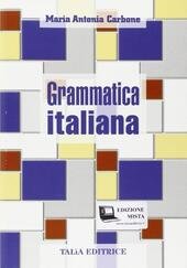 GRAMMATICA ITALIANA