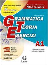 GRAMMATICA TEORIA ESERCIZI VOL. A1 (CON CD E PROVE INGR.)+A2+B+C+D. …