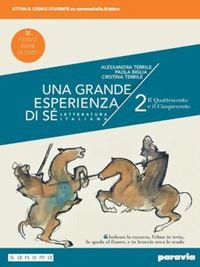 GRANDE ESPERIENZA DI SE'.IL QUATTROCENTO E IL CINQUECENTO VOL.2
