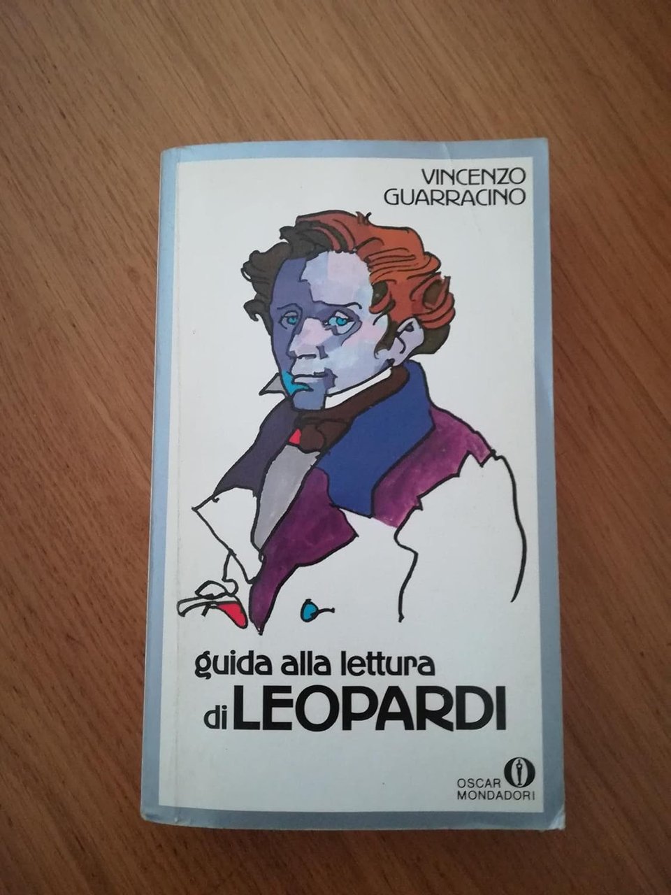 GUIDA ALLA LETTURA DI LEOPARDI