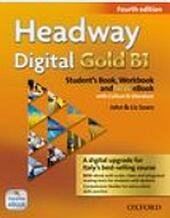 HEADWAY DIGITAL GOLD B1. SB&WB+OOSP+OLB EBK 2016