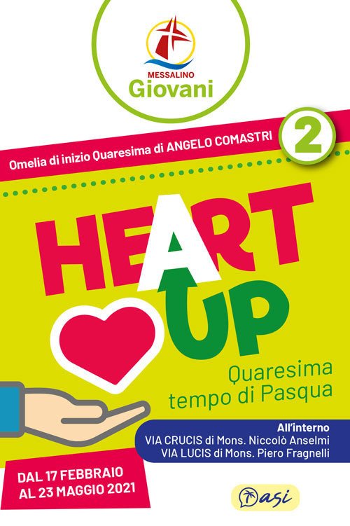 «HEART UP». MESSALINO GIOVANI. VOLUME 2