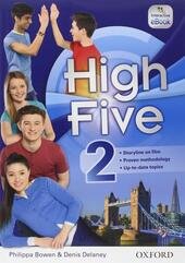 HIGH FIVE 2: MISTO PREMIUM (ADOTTARE 9780194603928). SB + WB …
