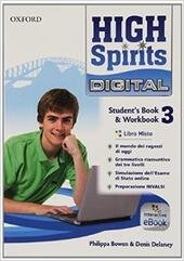 HIGH SPIRITS DIGITAL 3 - EDIZIONE MISTA CON VERSIONE SCARICABILE …