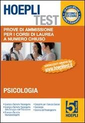 HOEPLI TEST - VOL. 5 PROVE - PSICOLOGIA