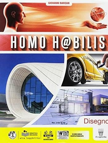 HOMO H@BILIS. PER LA SCUOLA MEDIA. CON E-BOOK. CON ESPANSIONE …