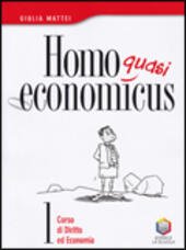 HOMO QUASI OECONOMICUS - VOL. 1