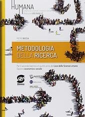 HUMANA - METODOLOGIA DELLA RICERCA. PER IL SECONDO BIENNIO E …