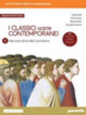 I CLASSICI NOSTRI CONTEMPORANEI. NUOVO ESAME DI STATO. PER LE …