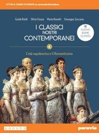 I CLASSICI NOSTRI CONTEMPORANEI. NUOVO ESAME DI STATO. PER LE …