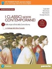 CLASSICI NOSTRI CONTEMPORANEI. NUOVO ESAME DI STATO. PER LE SCUOLE …