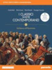 I CLASSICI NOSTRI CONTEMPORANEI. NUOVO ESAME DI STATO. PER LE …