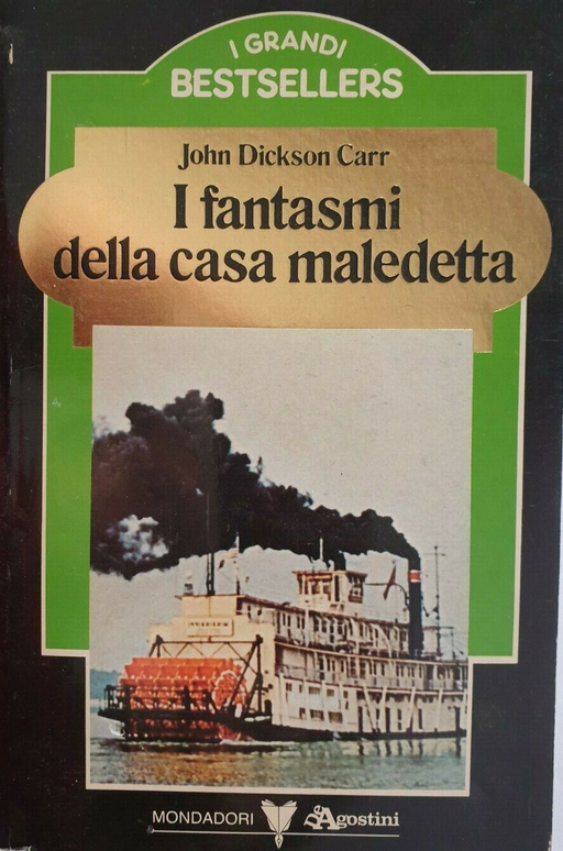 I FANTASMI DELLA CASA MALEDETTA | Immagine principale