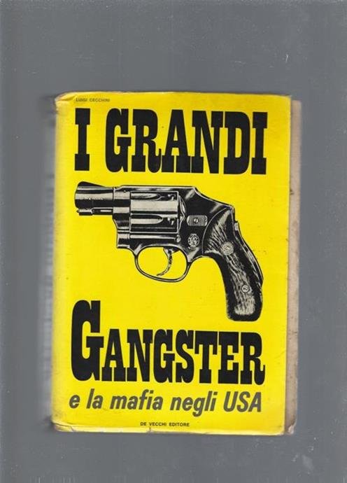 I GRANDI GANGSTER E LA MAFIA NEGLI USA | Immagine principale