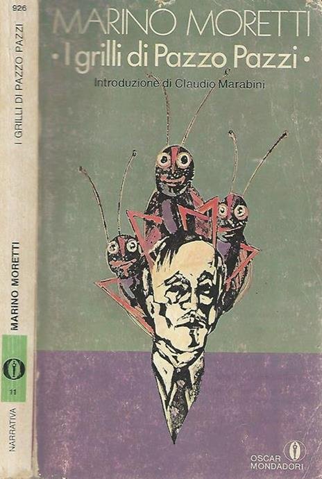 I GRILLI DI PAZZO PAZZI | Immagine principale