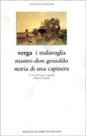 I MALAVOGLIA - MASTRO DON GESUALDO - STORIA DI UNA …