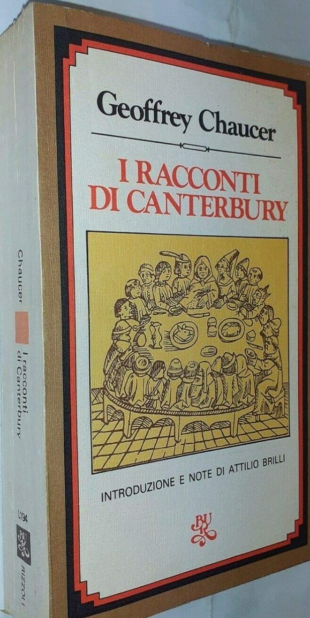 I RACCONTI DI CANTERBURY | Immagine principale