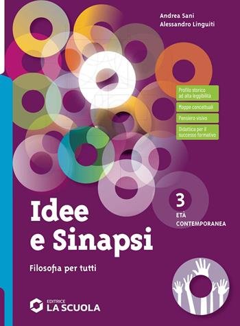 IDEE E SINAPSI. STORIA DELLA FILOSOFIA. PROTAGONISTI, PERCORSI, CONNESSIONI. FILOSOFIA … | Immagine principale