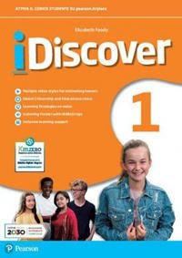 IDISCOVER. PER LA SCUOLA MEDIA. CON E-BOOK. CON ESPANSIONE ONLINE. …