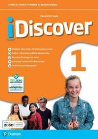 IDISCOVER. PER LA SCUOLA MEDIA. CON E-BOOK. CON ESPANSIONE ONLINE. … | Immagine Gallery 3