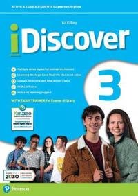 IDISCOVER. PER LA SCUOLA MEDIA. CON E-BOOK. CON ESPANSIONE ONLINE. … | Immagine Gallery 3