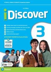 IDISCOVER. PER LA SCUOLA MEDIA. CON E-BOOK. CON ESPANSIONE ONLINE. … | Immagine principale