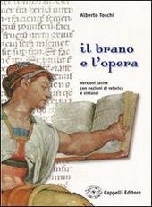 IL BRANO E L'OPERA