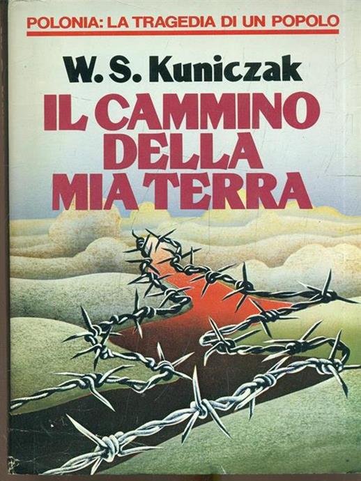 IL CAMMINO DELLA MIA TERRA