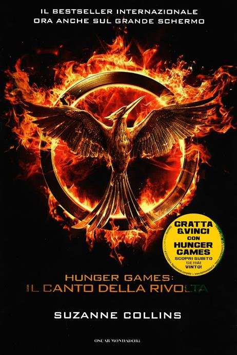 IL CANTO DELLA RIVOLTA. HUNGER GAMES