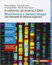 IL CARBONIO GLI ENZIMI, IL DNA - (LDM). BIOCHIMICA E …