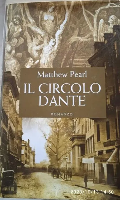 IL CIRCOLO DI DANTE | Immagine principale