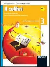 IL COLIBRI' - VOL. 3 + QUADERNO DI SCRITTURA